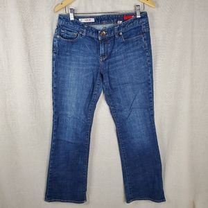 ☆ X2 Slim W10 Low Rise Bootcut Jeans Size 10
